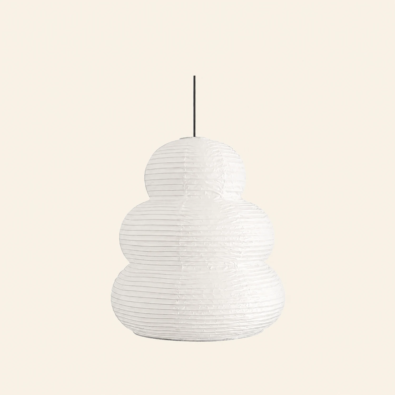 Washi 24N Pendant Light - Lumpaz