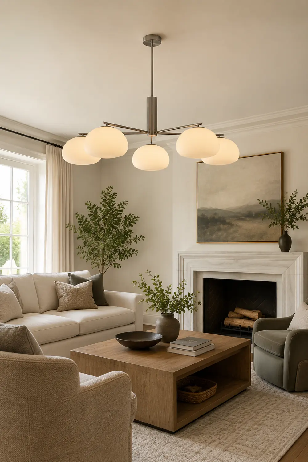 Briette Chandelier - Lumpaz