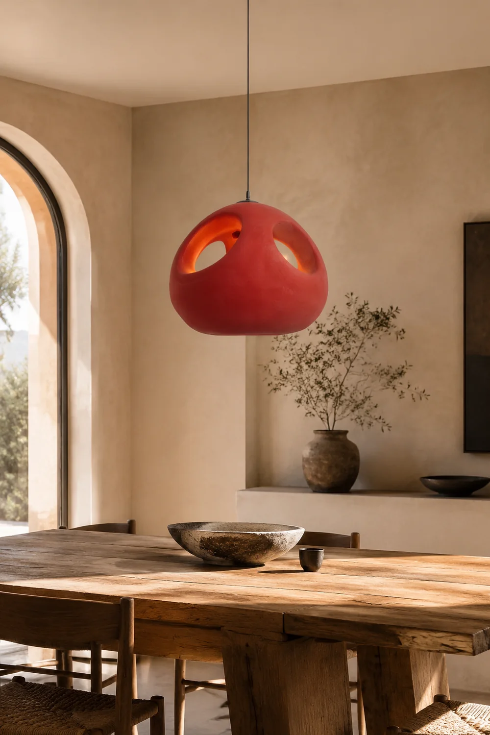 Halia Pendant Lamp - Lumpaz