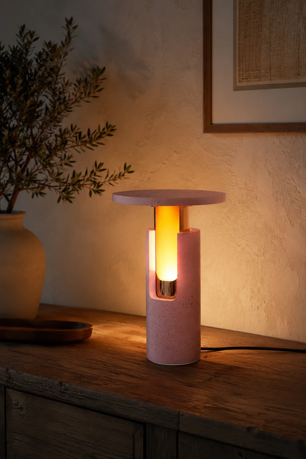 Ambra Table Lamp - Lumpaz