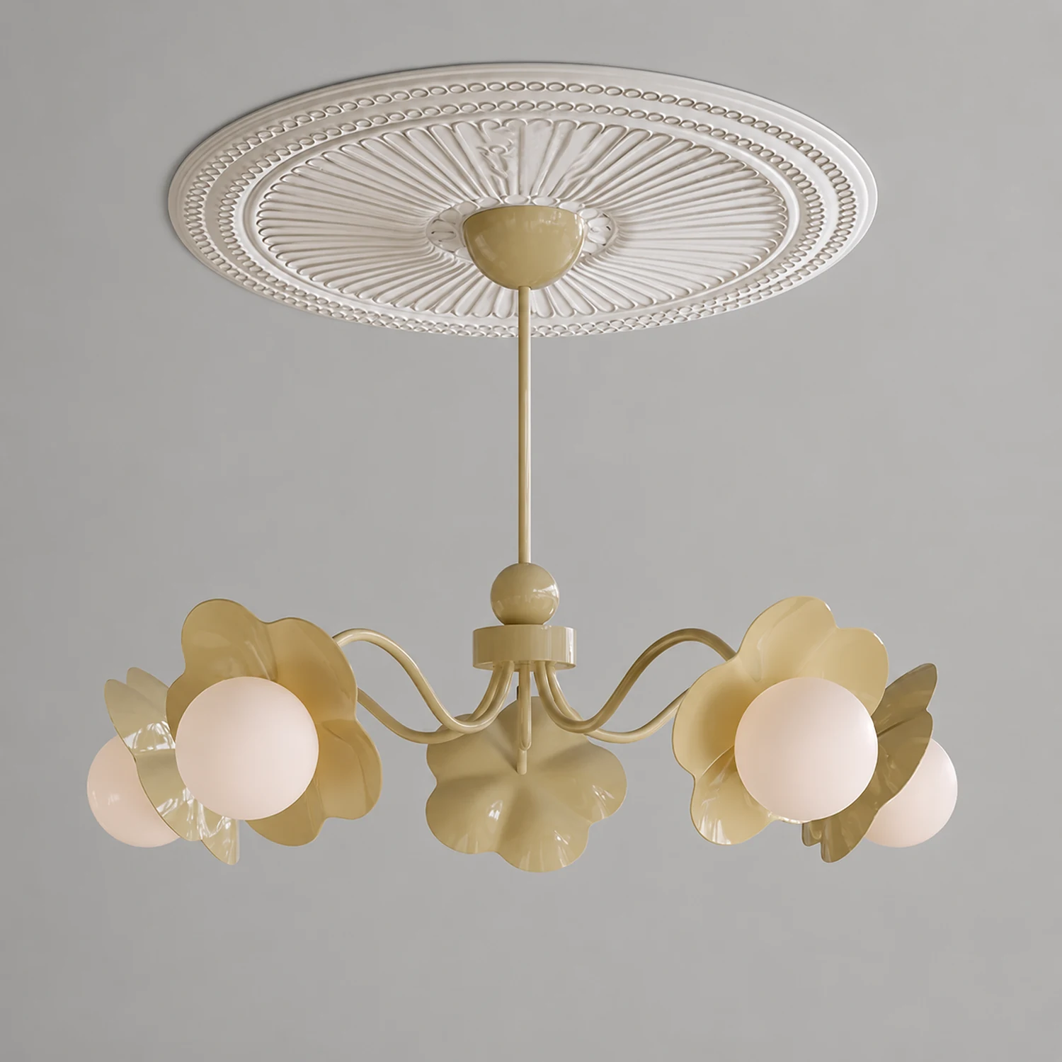 Acacia Chandelier - Lumpaz