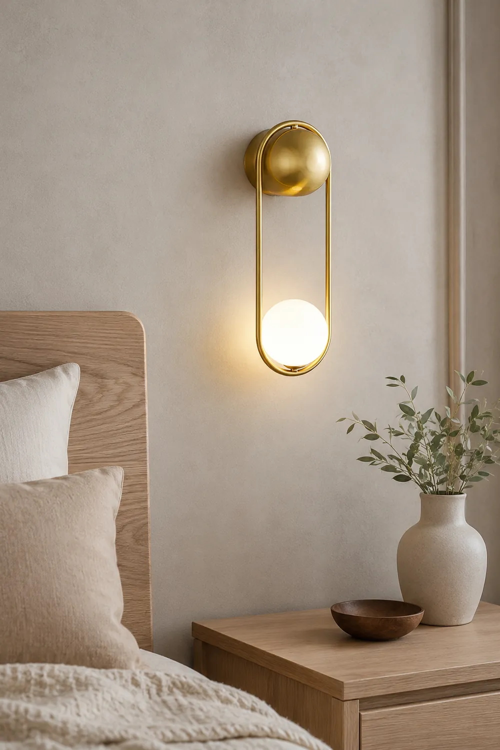 Mila Wall Lamp - Lumpaz