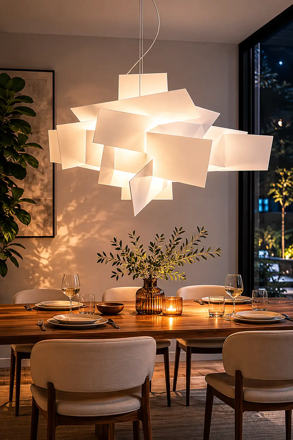 Big Bang Chandelier - Lumpaz
