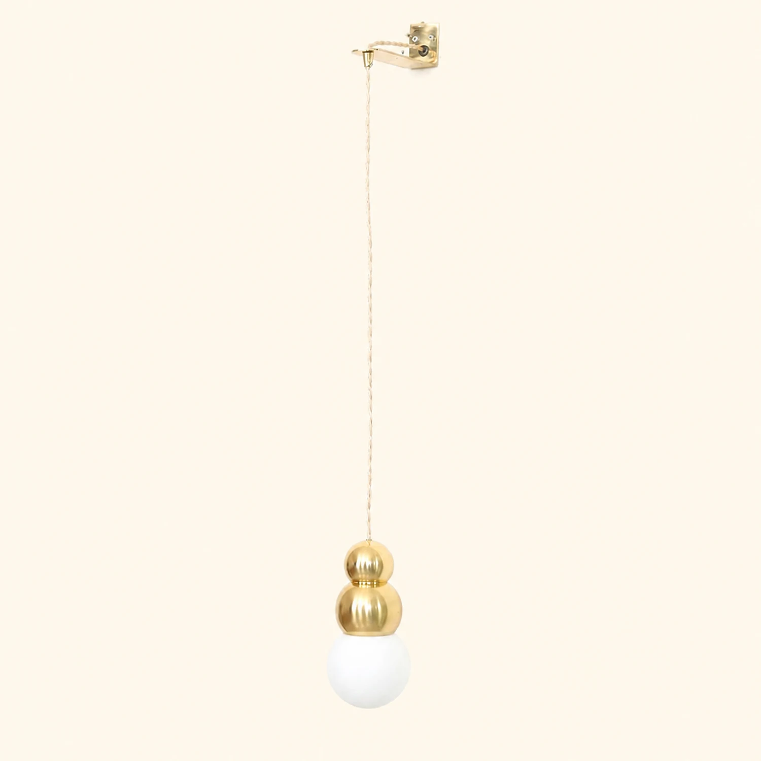 Ball Wall Lamp - Lumpaz