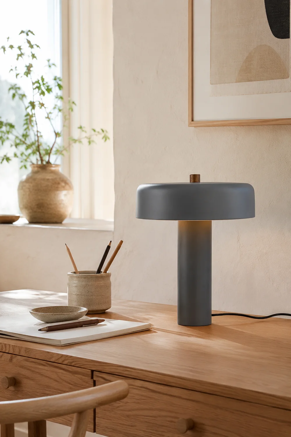 Kunk Table Lamp - Lumpaz