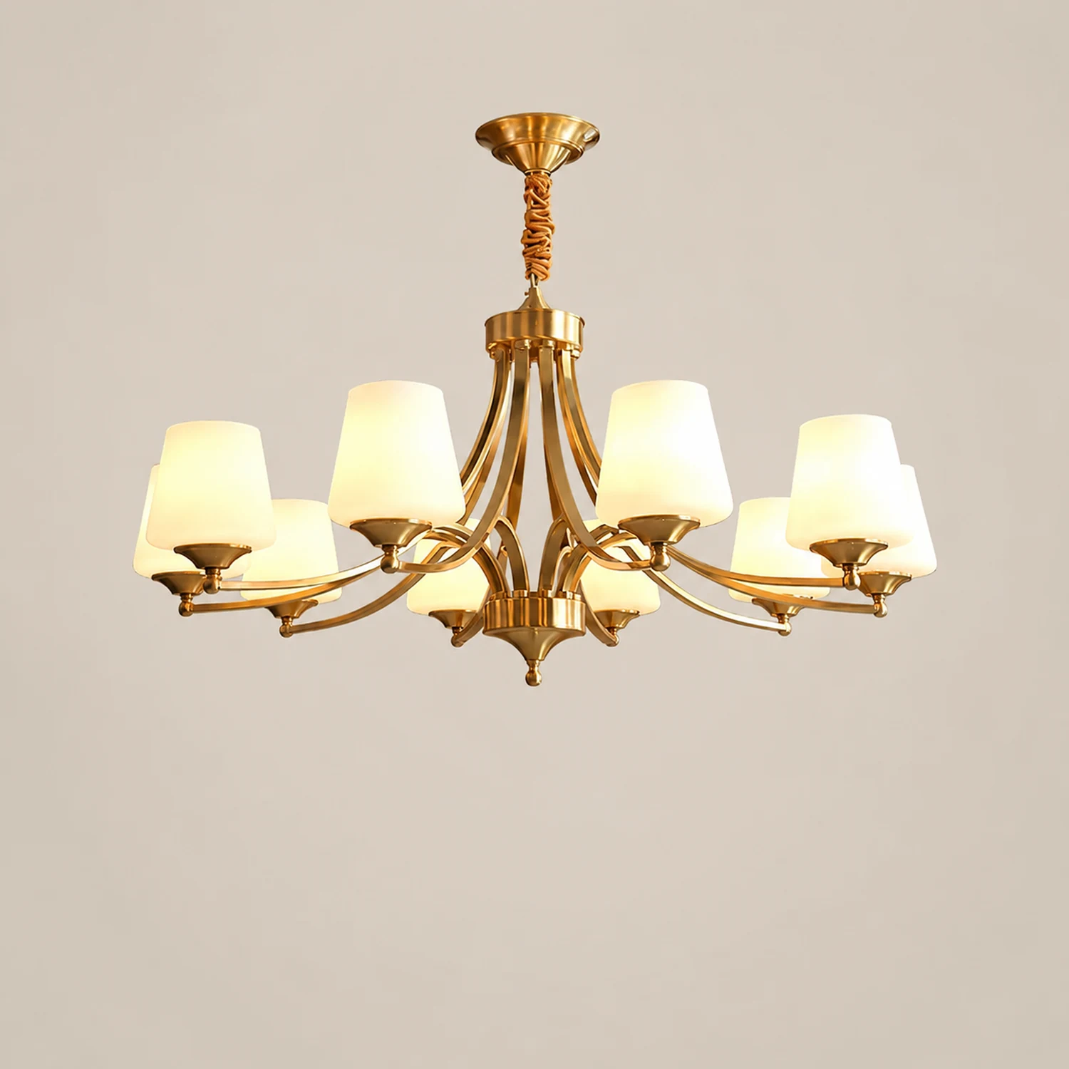 Tuileries Chandelier - Lumpaz