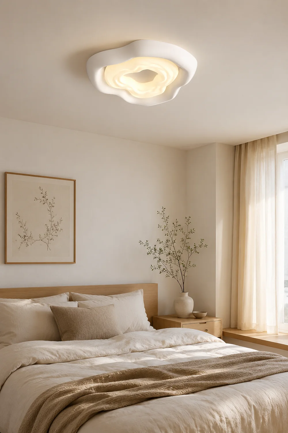 Roses Ceiling Lamp - Lumpaz