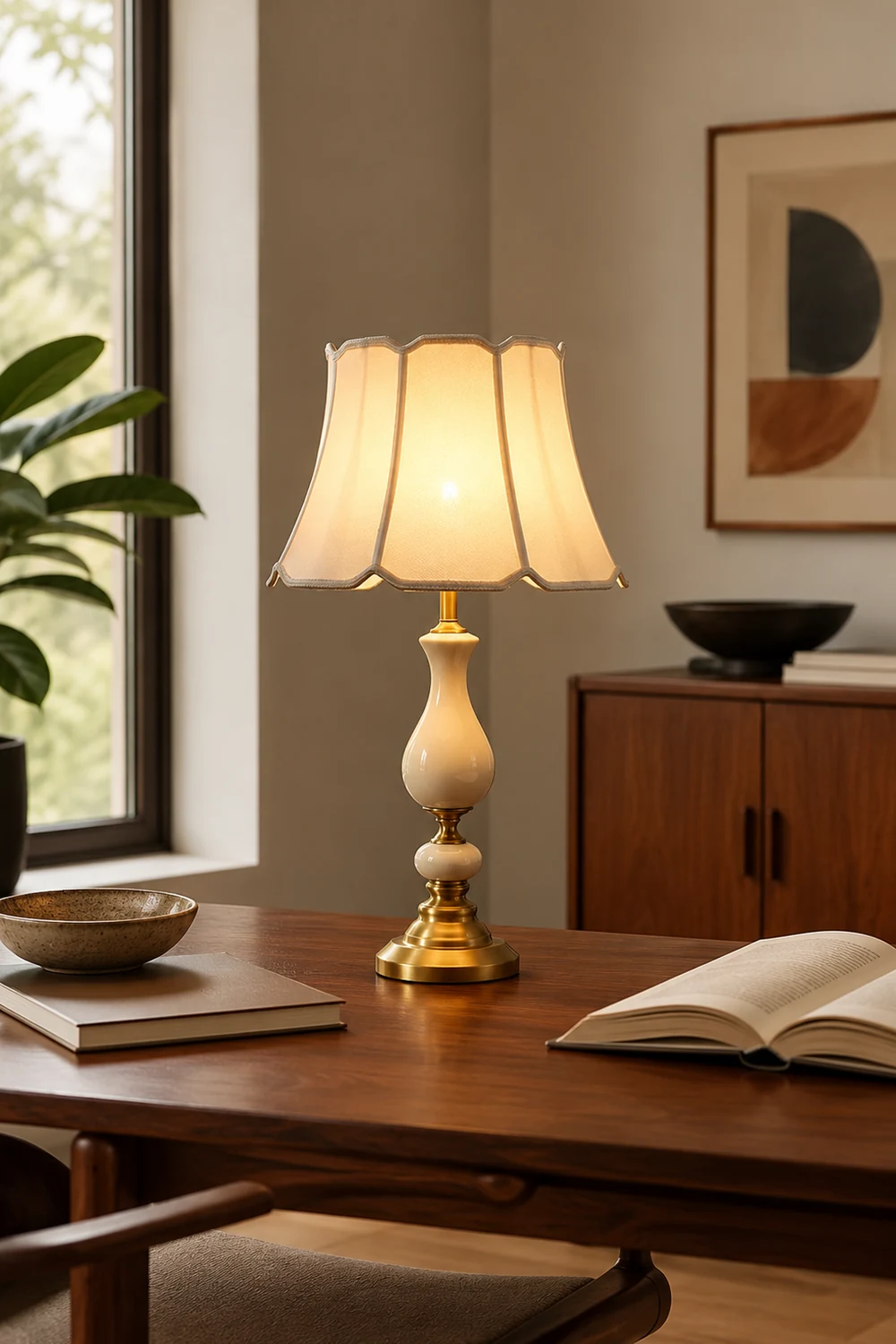 Fangio Table Lamp - Lumpaz