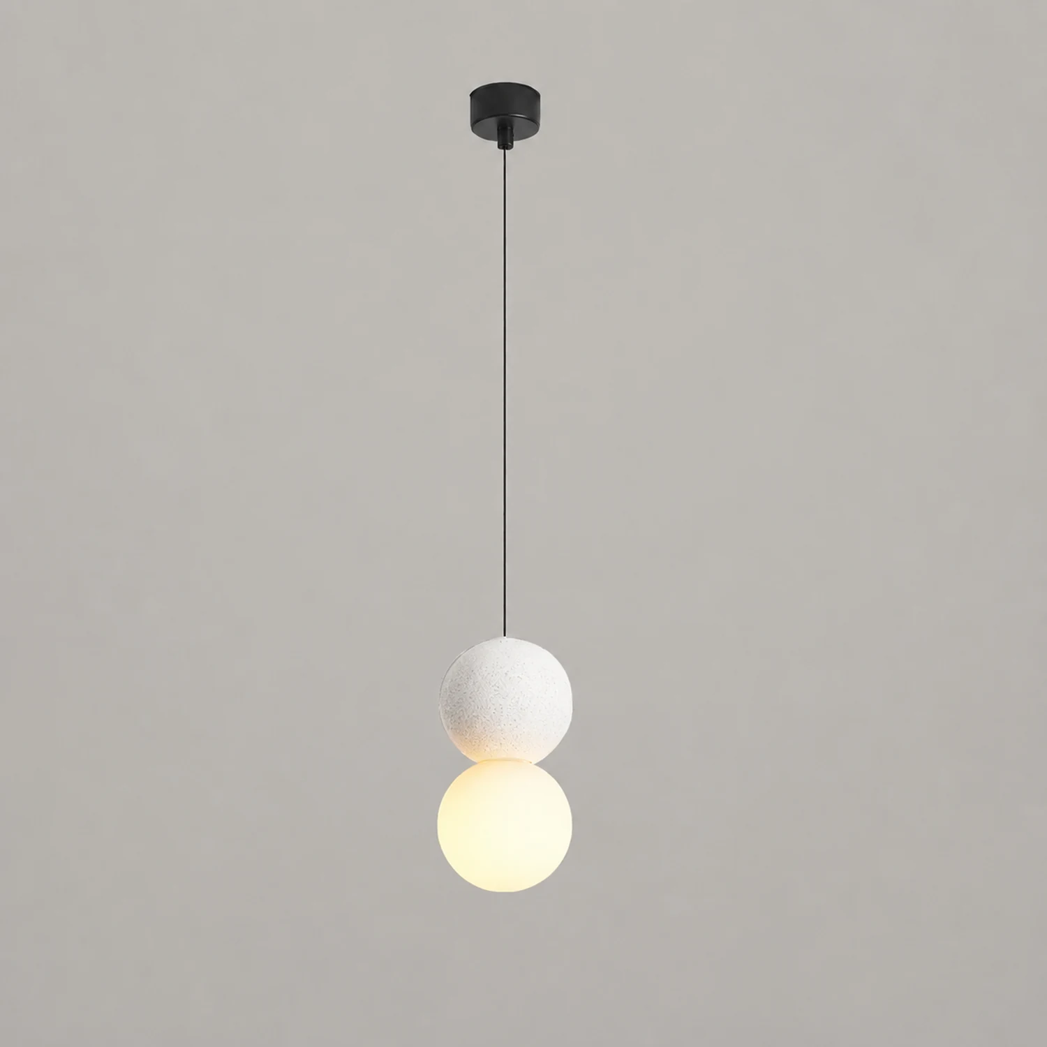 Ball Terrazzo Pendant Lamp - Lumpaz