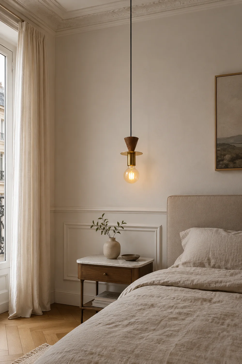 Lykke Pendant Lamp - Lumpaz
