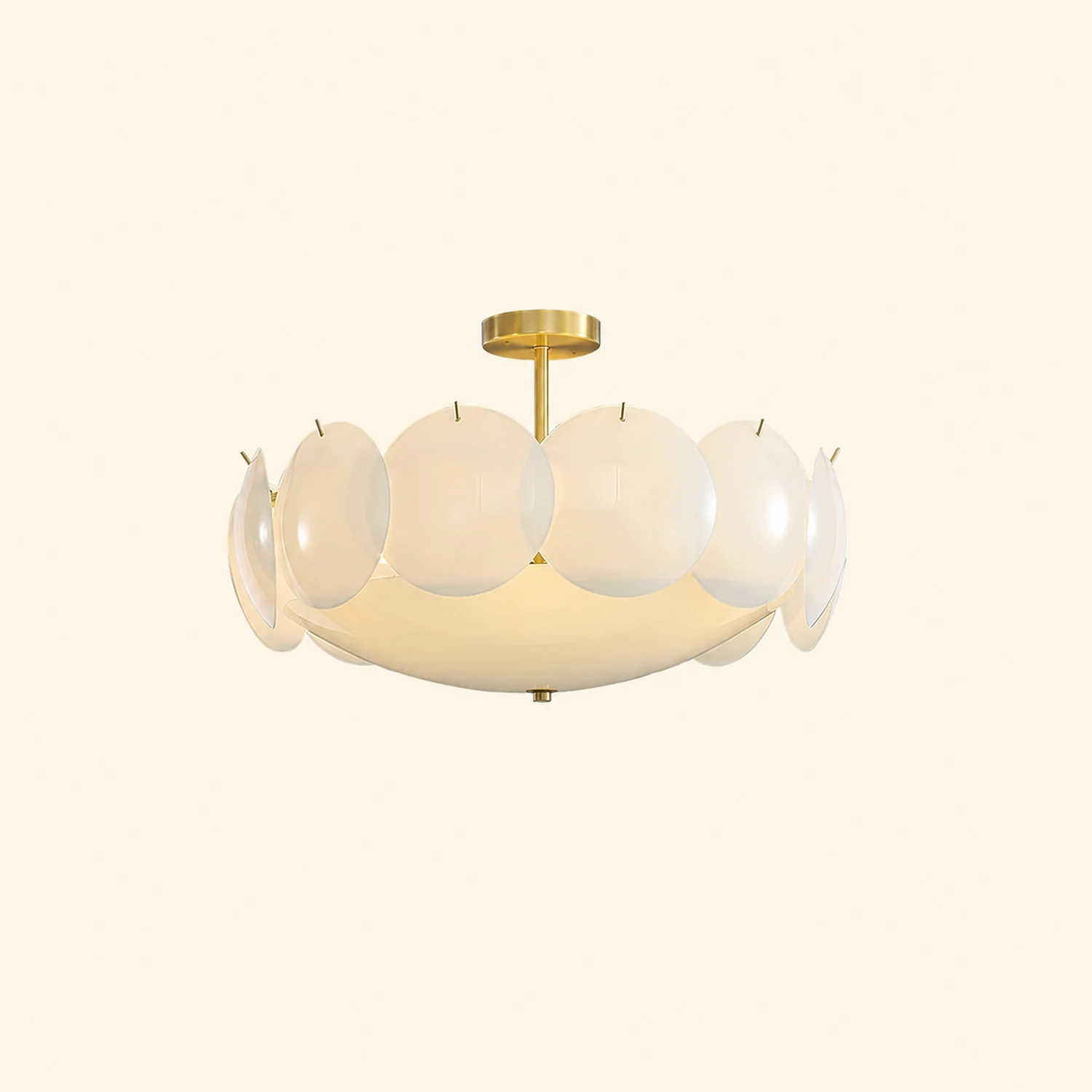 Prisma Ceiling Lamp - Lumpaz