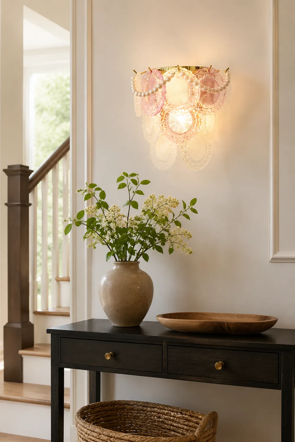 Nenufar Wall Lamp - Lumpaz