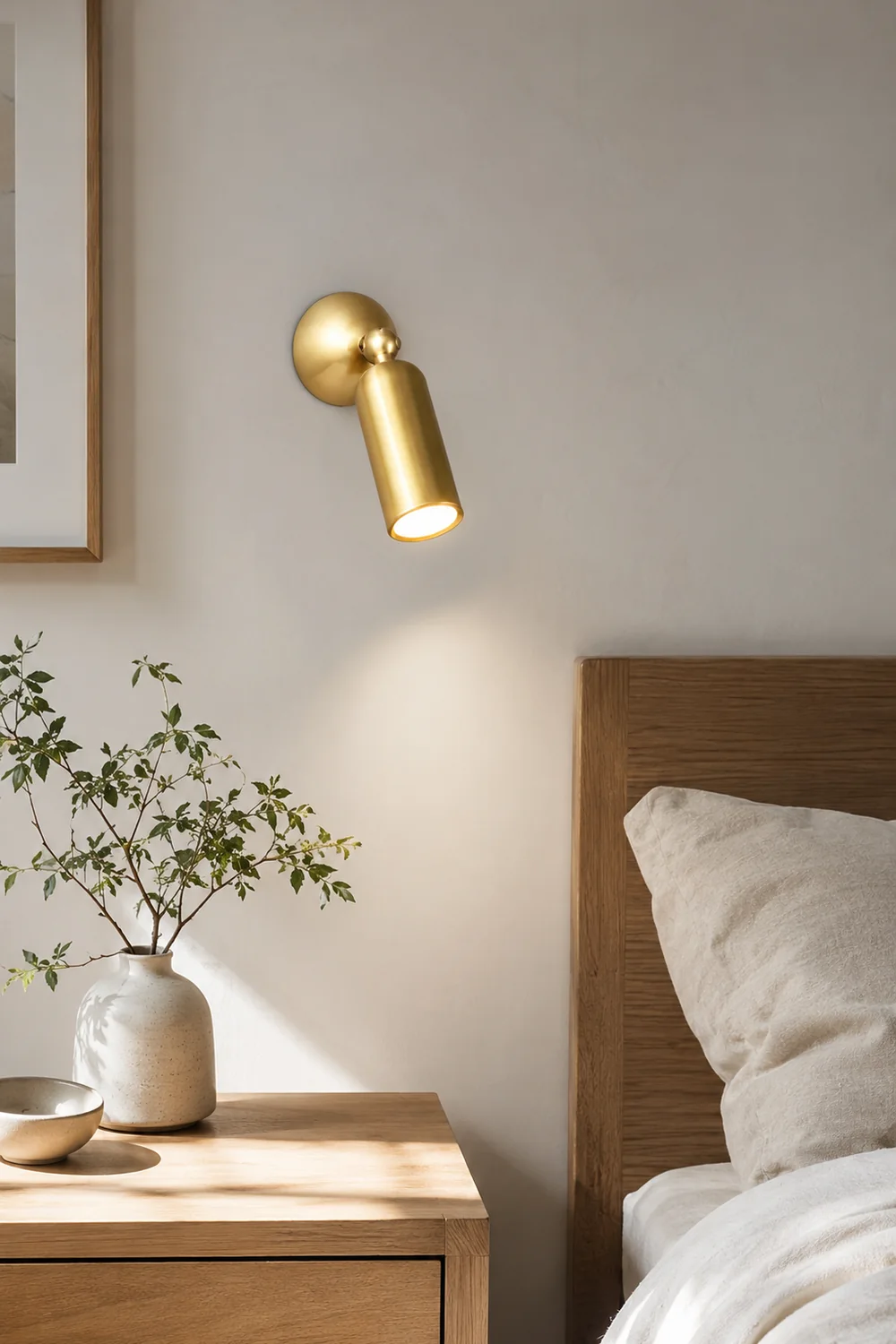 Madame Dome Wall Lamp - Lumpaz