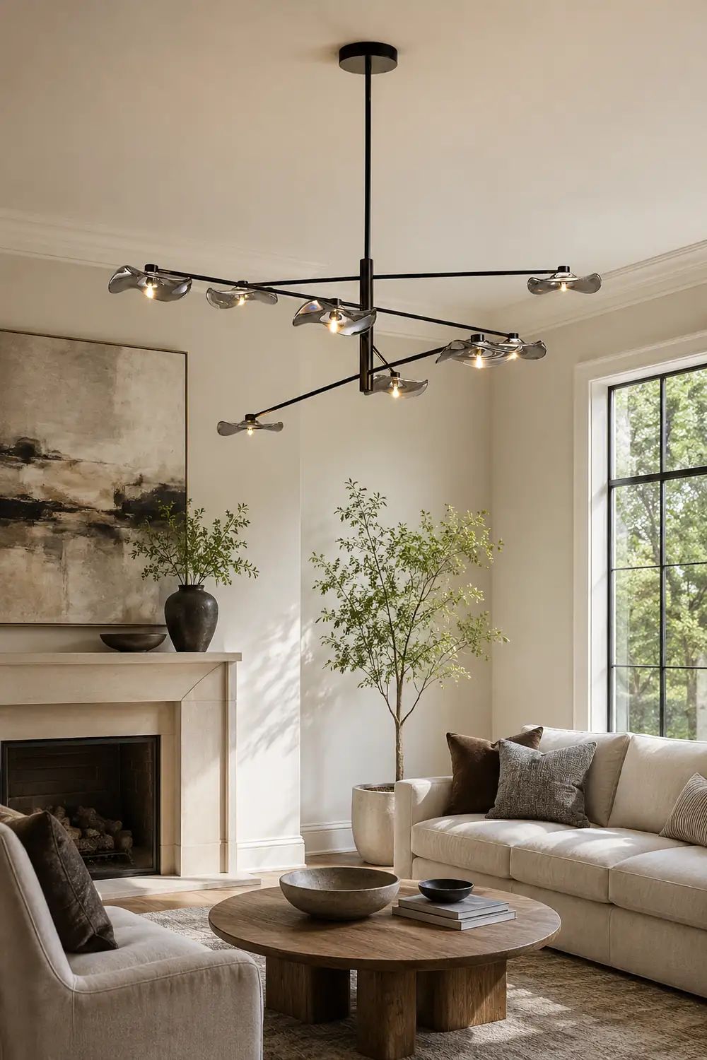 Dainolite Chandelier - Lumpaz