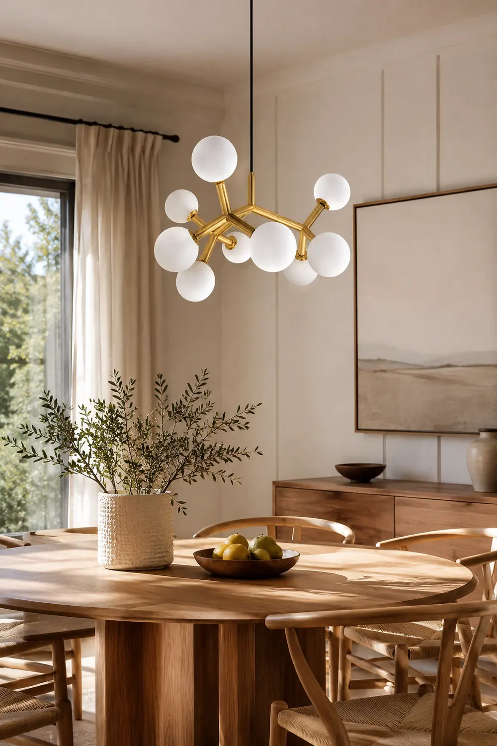 Dallas Planet Pendant Lamp - Lumpaz