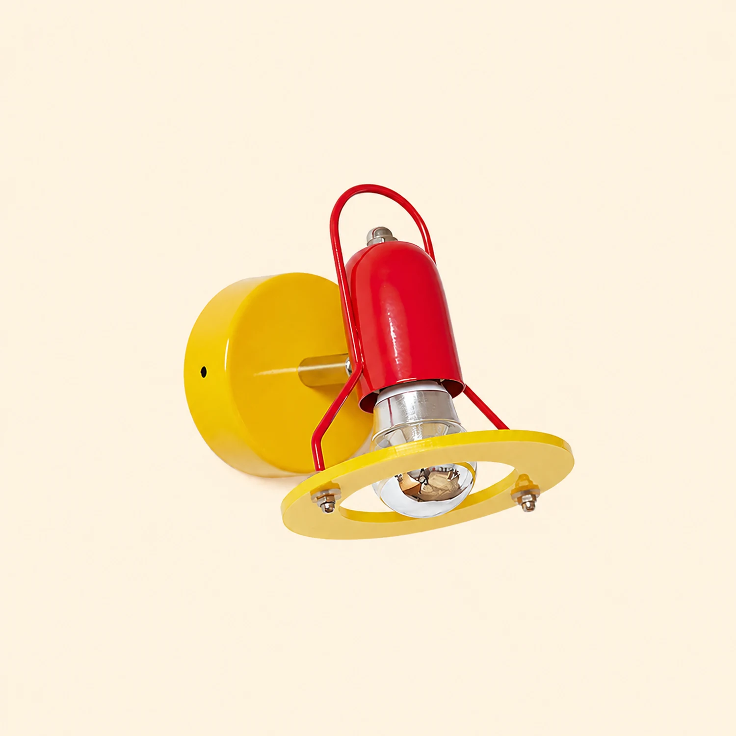 Maurer Wall Lamp - Lumpaz