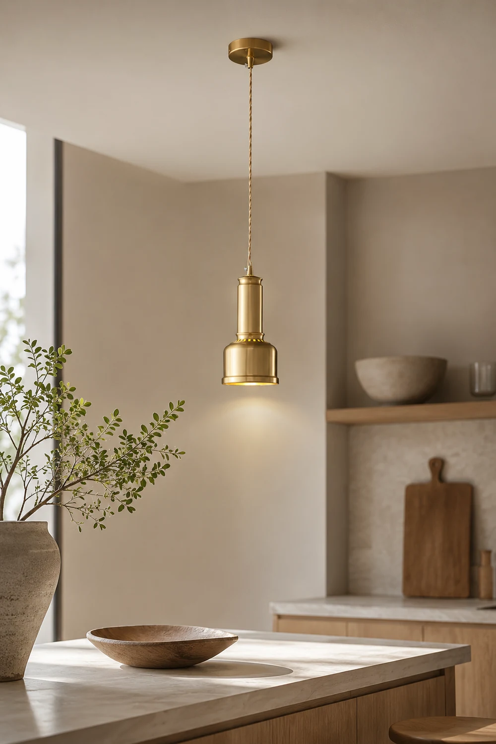 Frida Pendant Lamp - Lumpaz