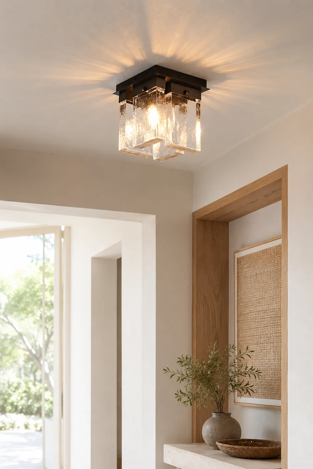 Lourmarin Ceiling Lamp - Lumpaz