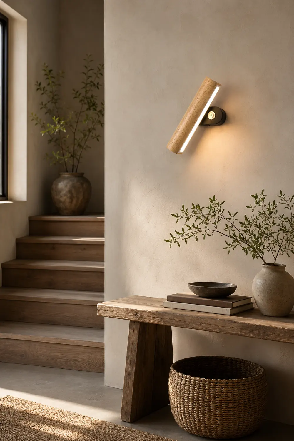 Rotatable Tube Wall Lamp - Lumpaz