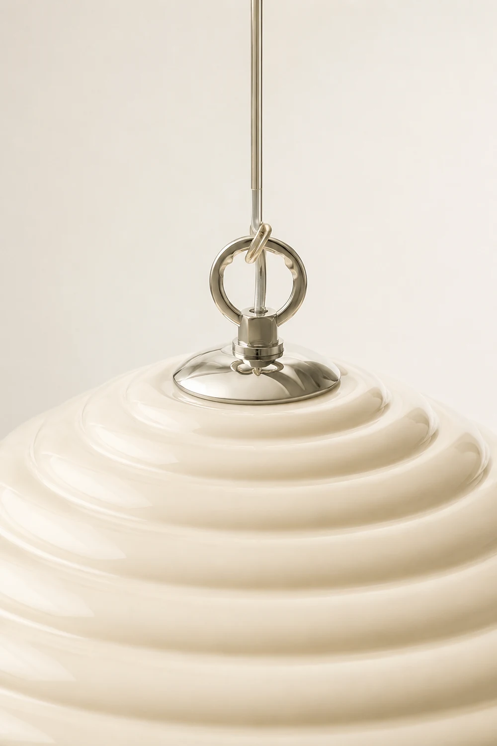 Wave Glass Pendant Lamp - Lumpaz