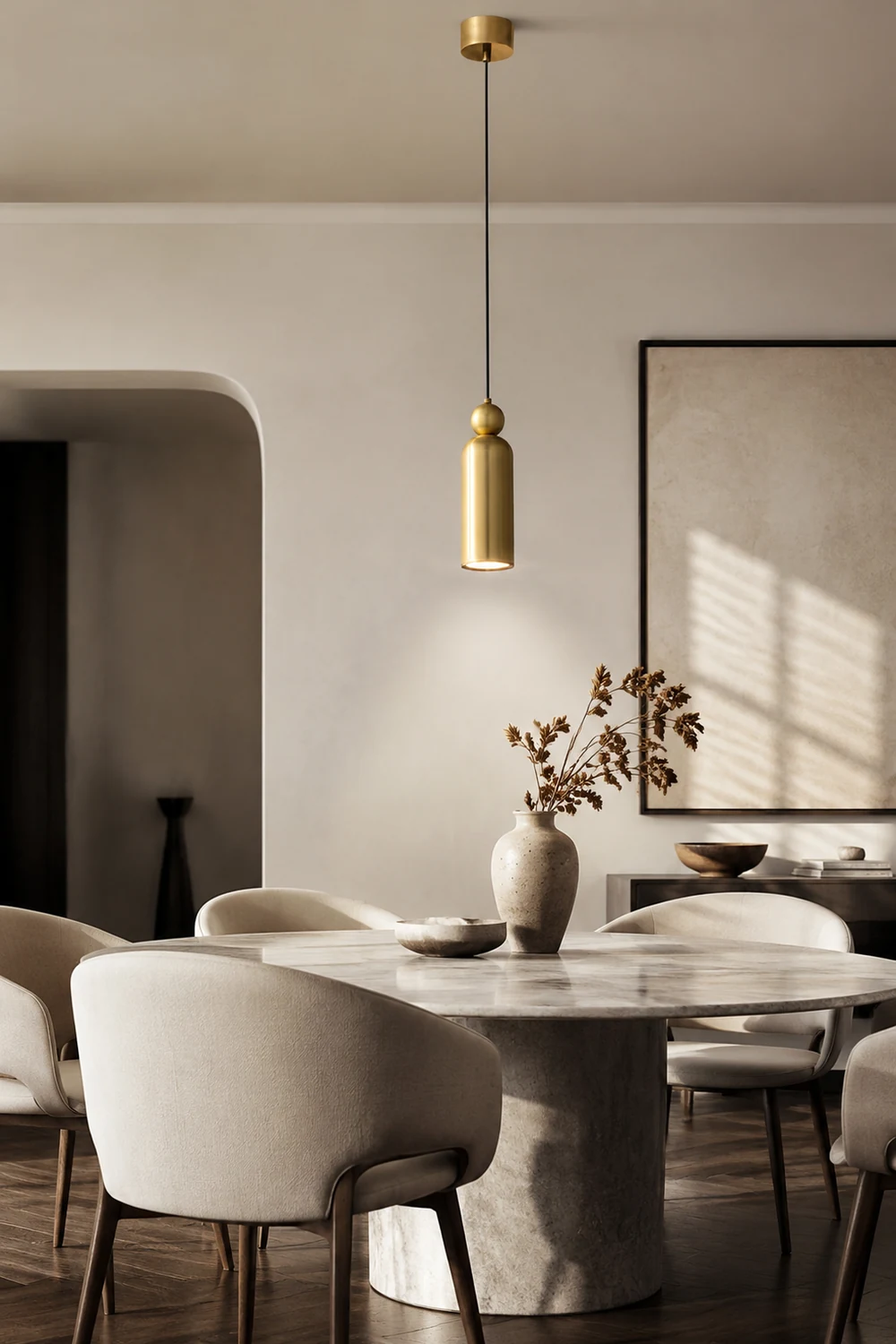 Madame Pendant Lamp - Lumpaz