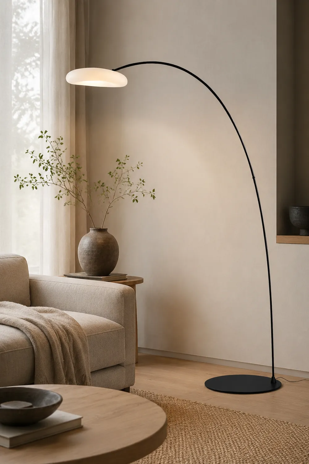 Mr Magoo Floor Lamp - Lumpaz
