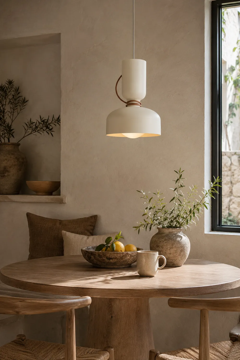 Taeuber Pendant Lamp - Lumpaz