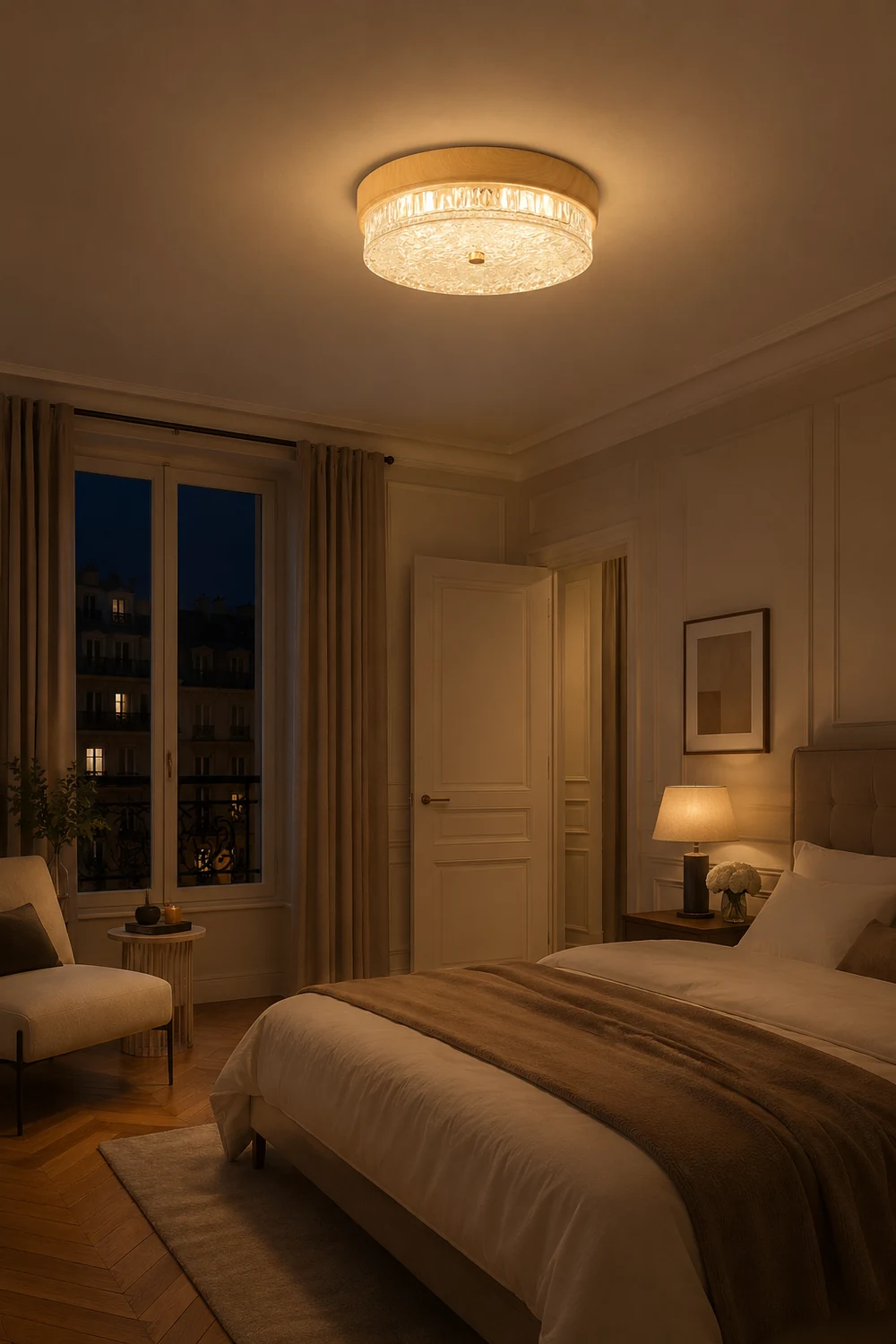 Elora Ceiling Lamp - Lumpaz