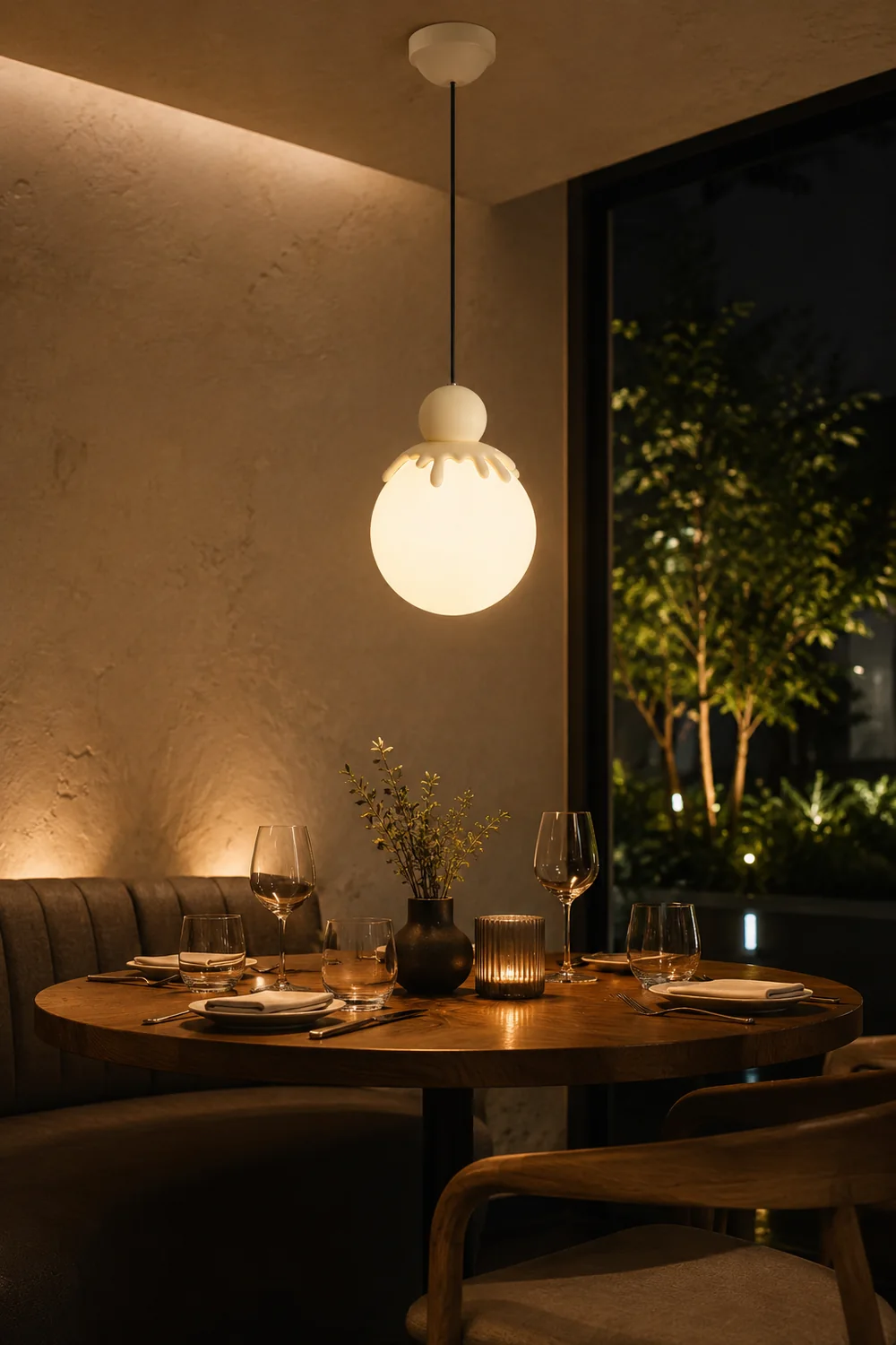 Octopus Pendant Lamp - Lumpaz