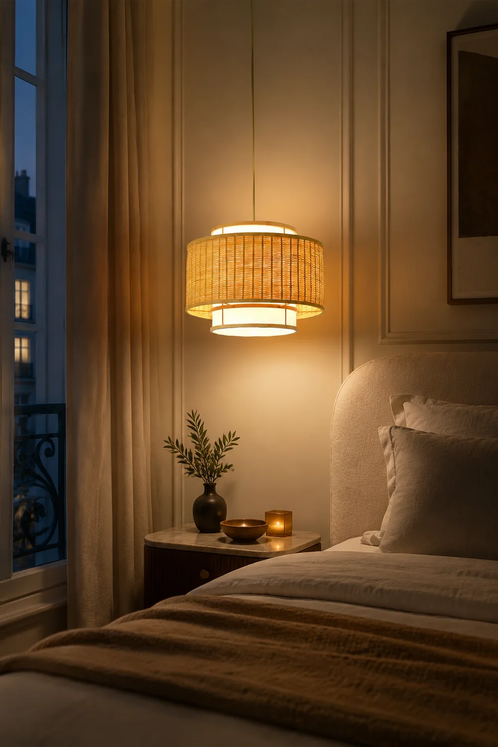 Trinidad Pendant Lamp - Lumpaz