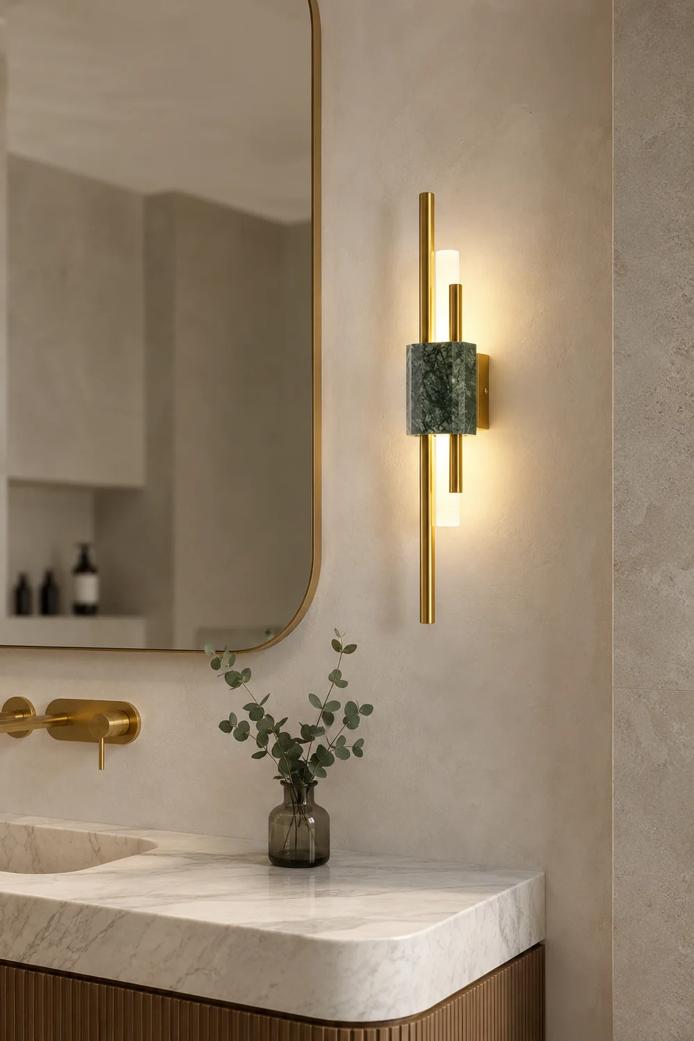 Tanto Wall Lamp - Lumpaz