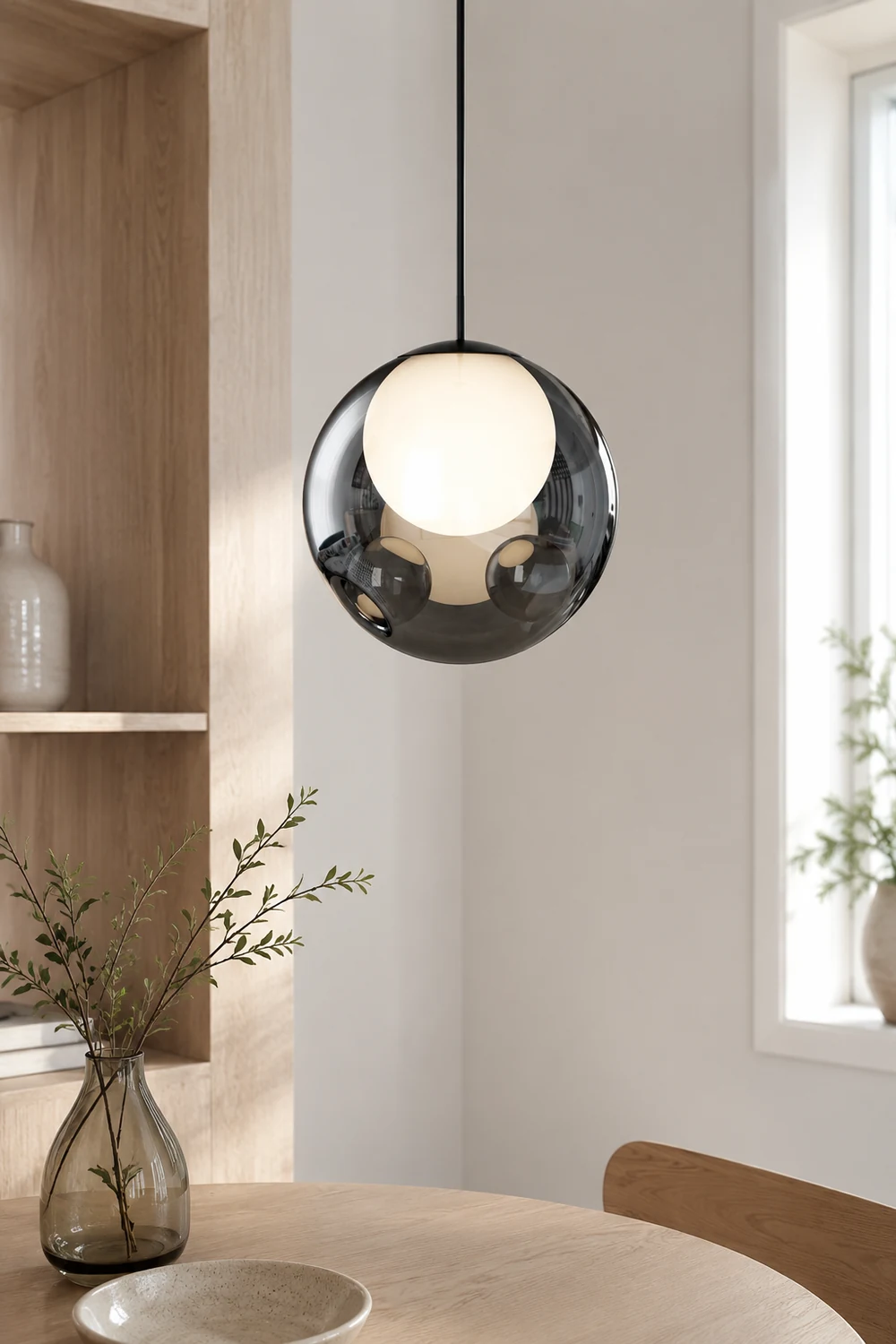 Bokt Pendant Lamp - Lumpaz
