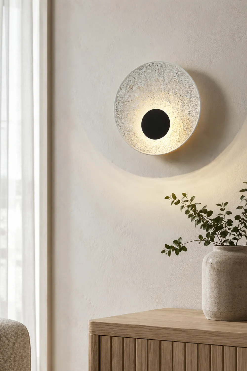 Melesa Wall Lamp - Lumpaz