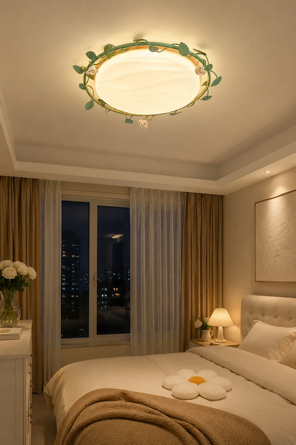 Aeyee Ceiling Lamp - Lumpaz