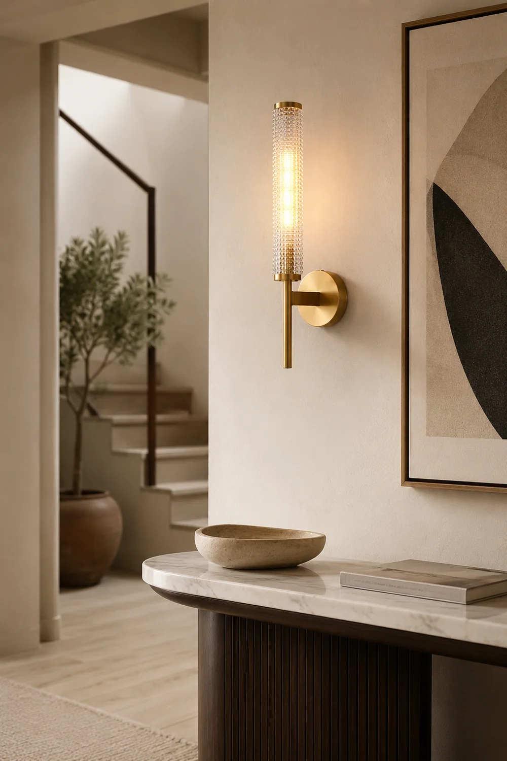 Baldassare Wall Lamp - Lumpaz