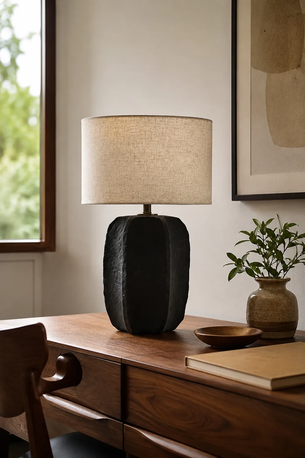 Torso Table Lamp - Lumpaz