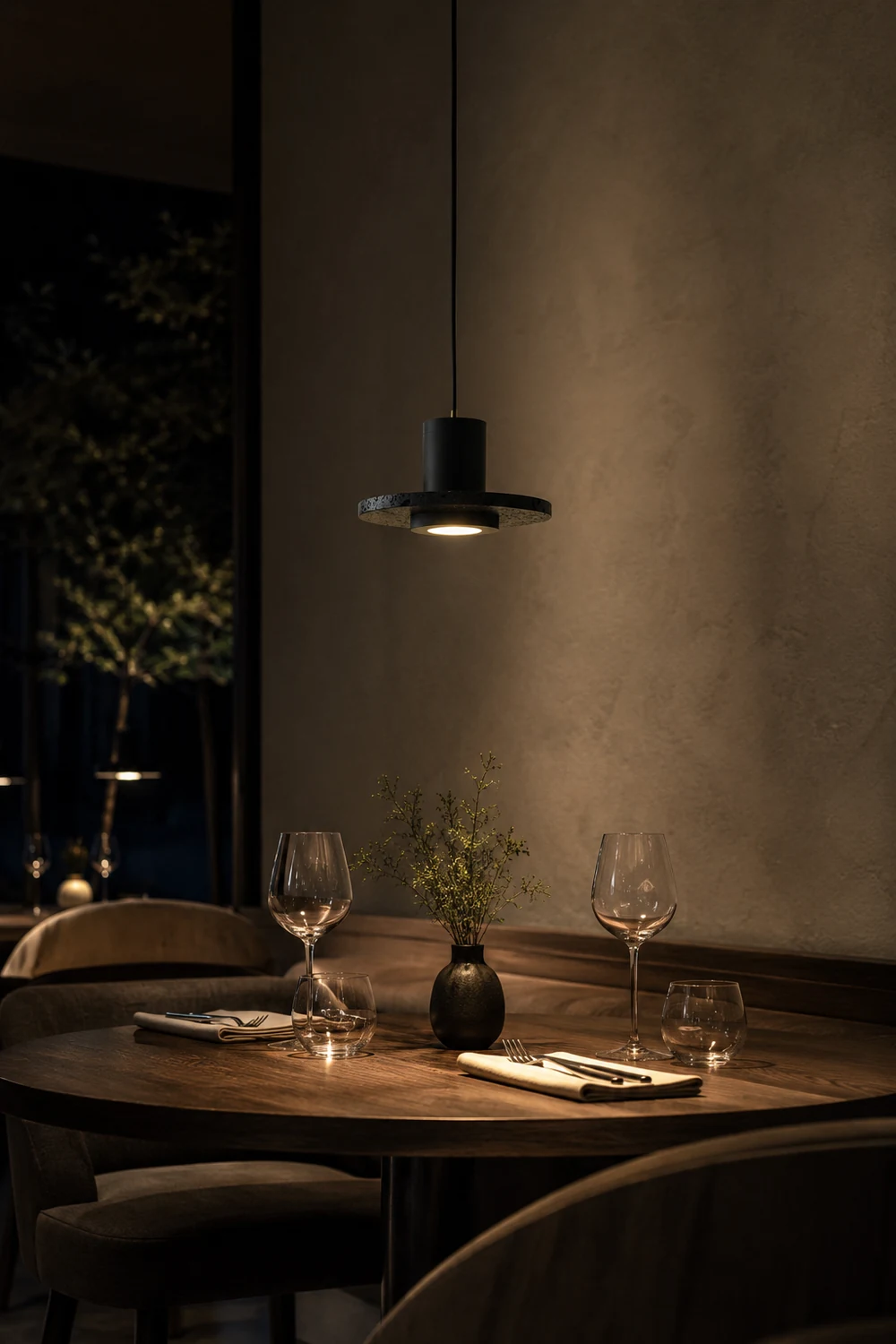 Calm Pendant Lamp - Lumpaz