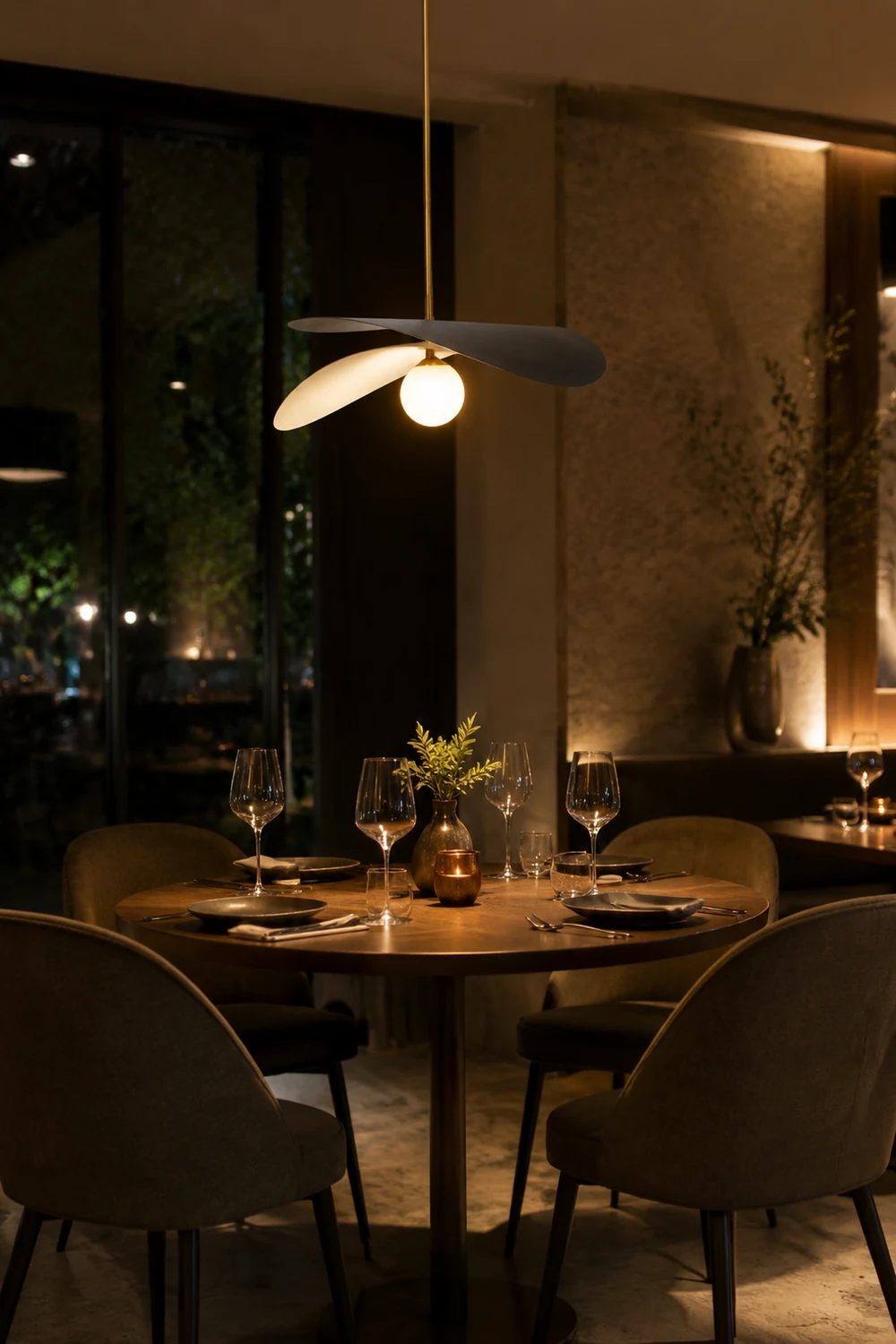 Ophelia Pendant Light - Lumpaz