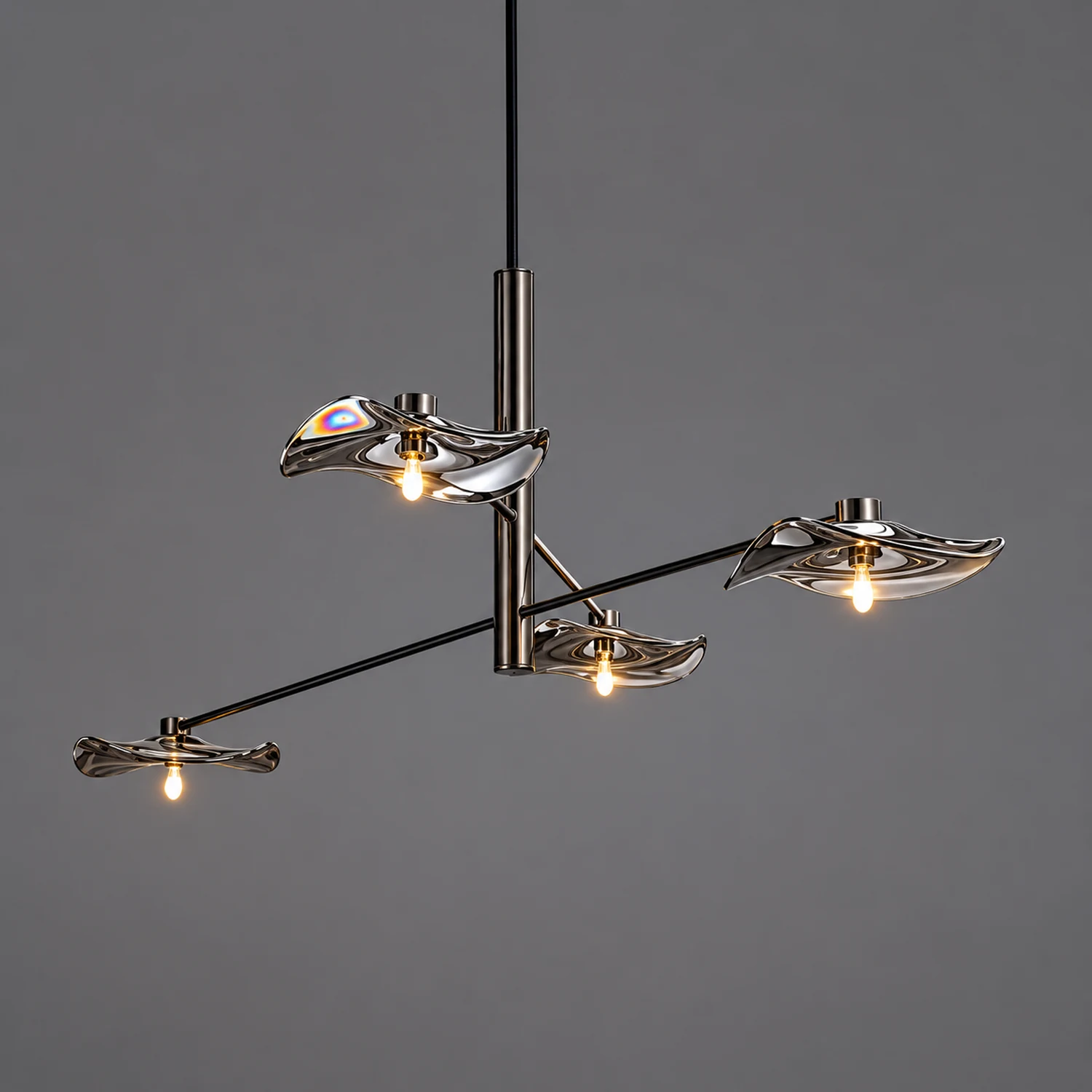 Dainolite Chandelier - Lumpaz