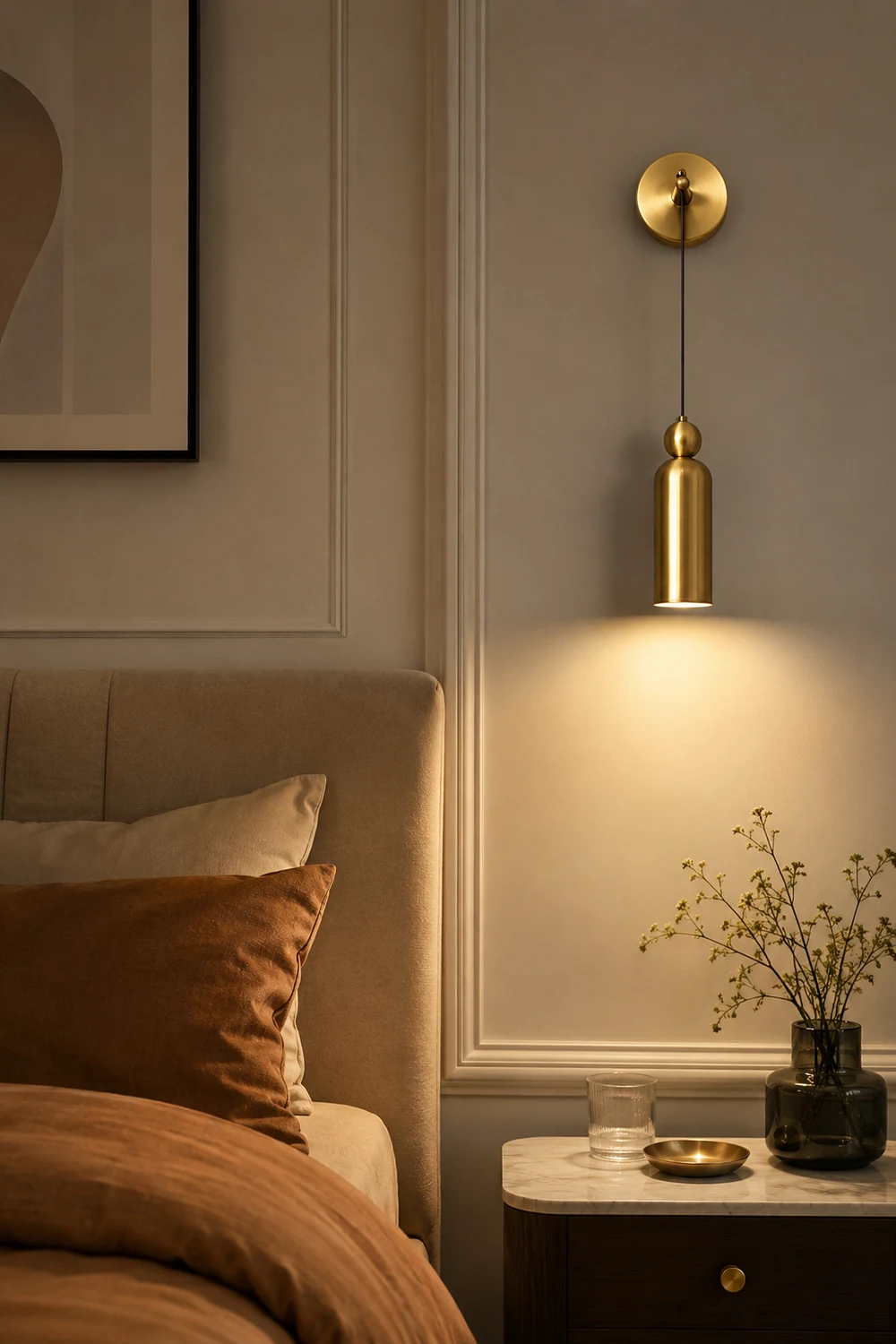 Madame Wall Lamp - Lumpaz