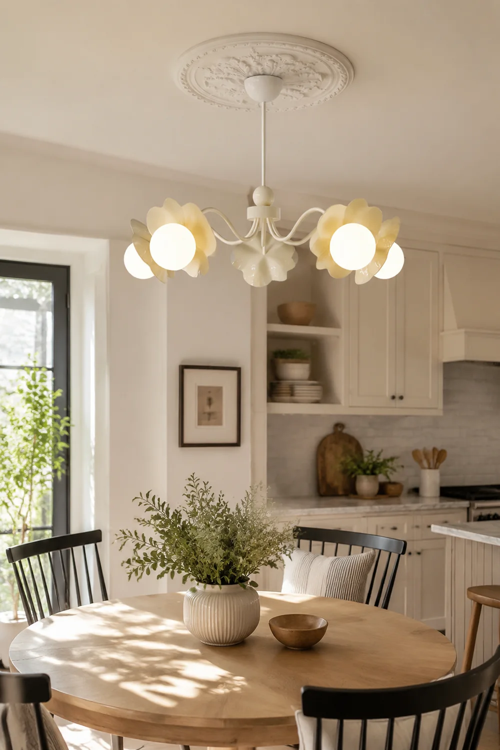 Acacia Chandelier - Lumpaz