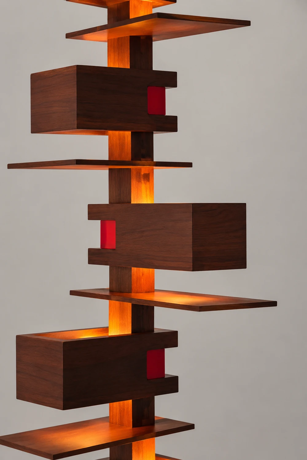Taliesin Floor Lamp - Lumpaz