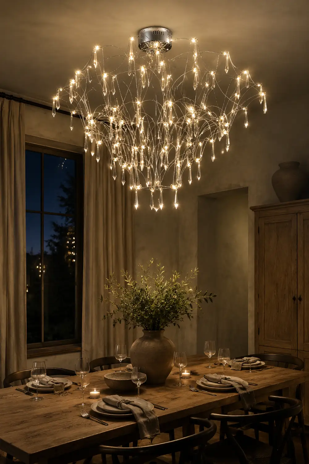 Mira Chandelier - Lumpaz