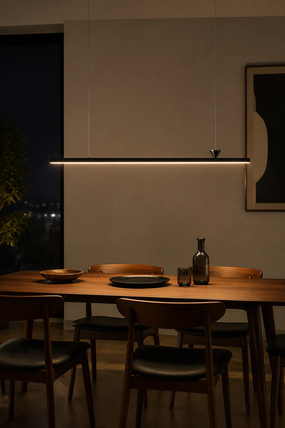 Coln Chandelier - Lumpaz