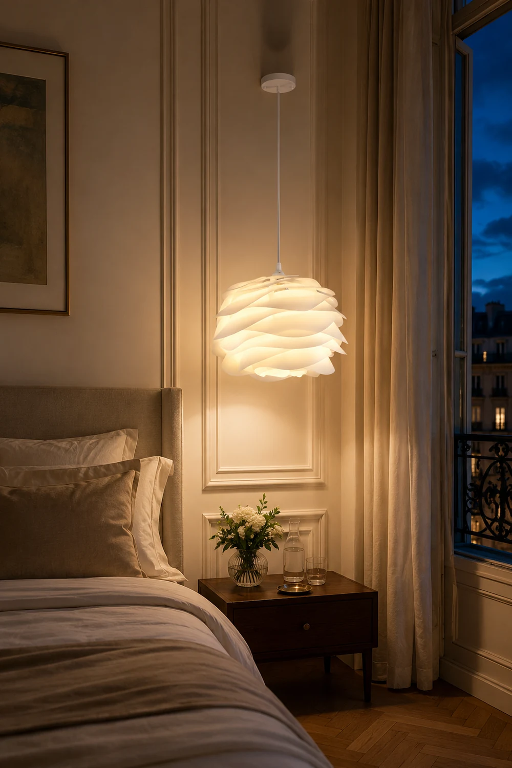 Carmina Pendant Lamp - Lumpaz