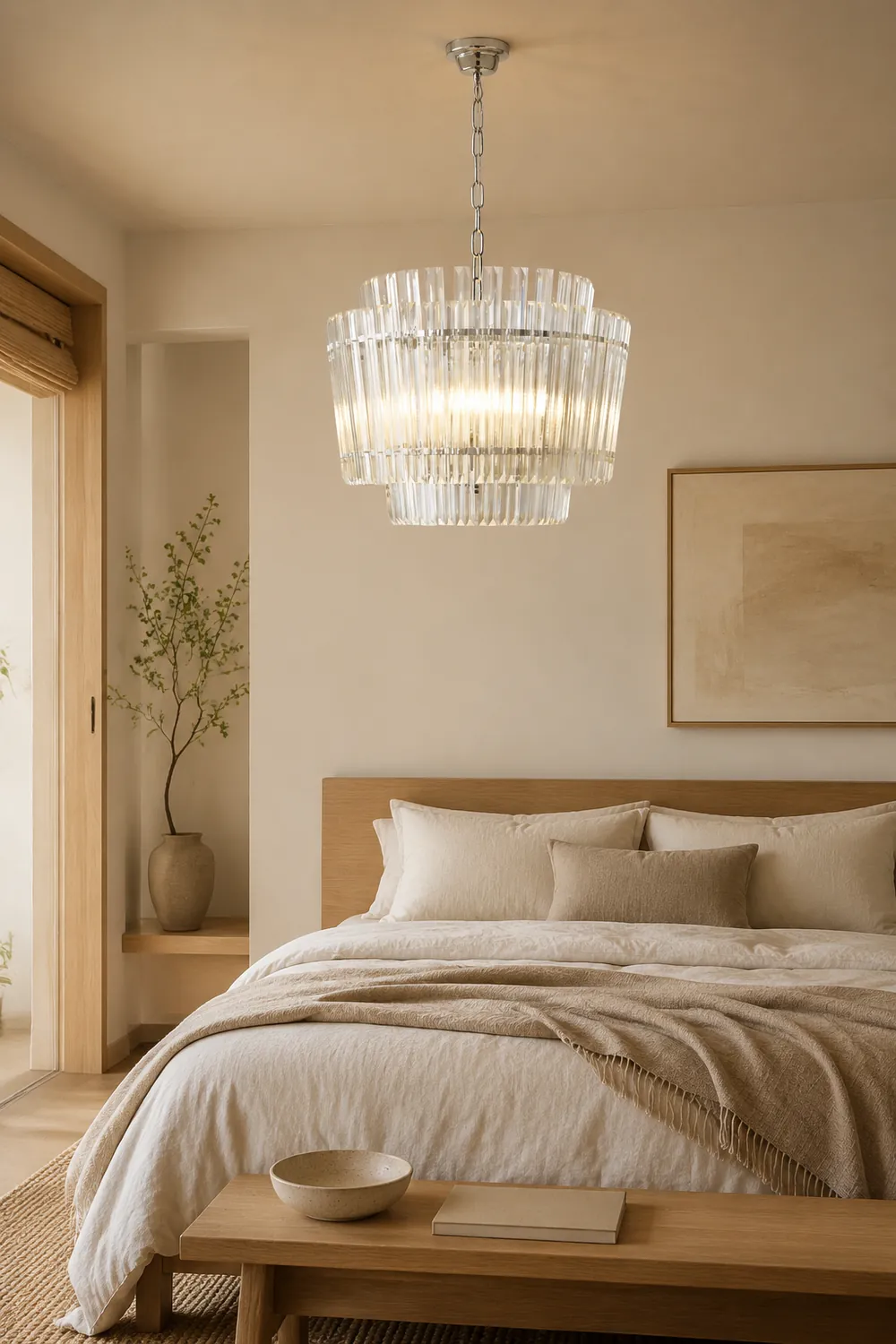Regina Chandelier - Lumpaz