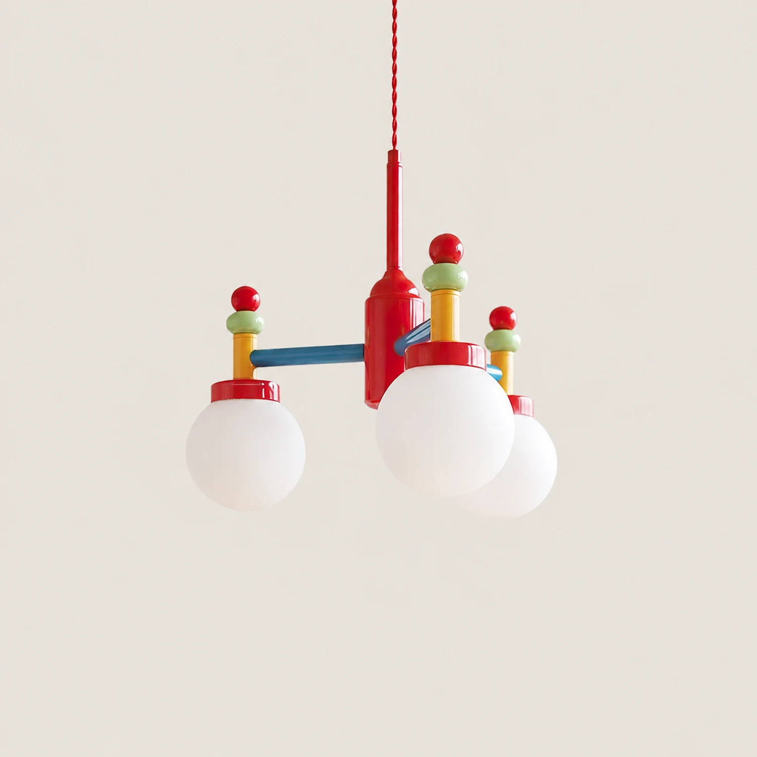 Junit Pendant Lamp - Lumpaz