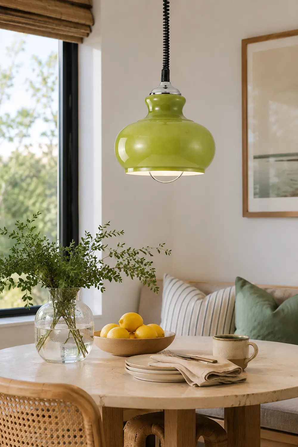 Aitan Pendant Lamp - Lumpaz