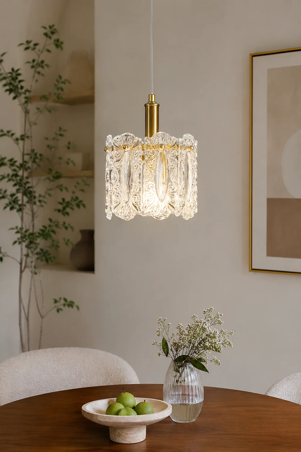 Kalmar Pendant Lamp - Lumpaz