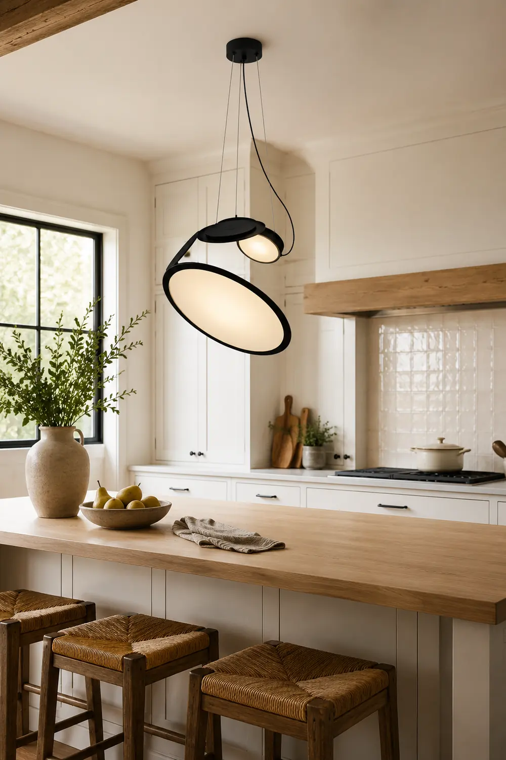 Cut Pendant Lamp - Lumpaz